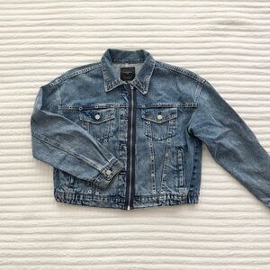 Zara Denim Jacket